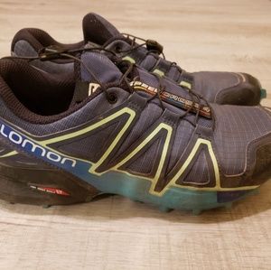 Solomon Trail Running Shoes